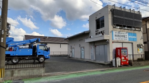 株式会社西日本電工 本社の正社員 電気工事(施工)の求人情報イメージ2