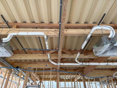 柴田電設 本社の正社員 管工事施工管理技士の求人情報イメージ1