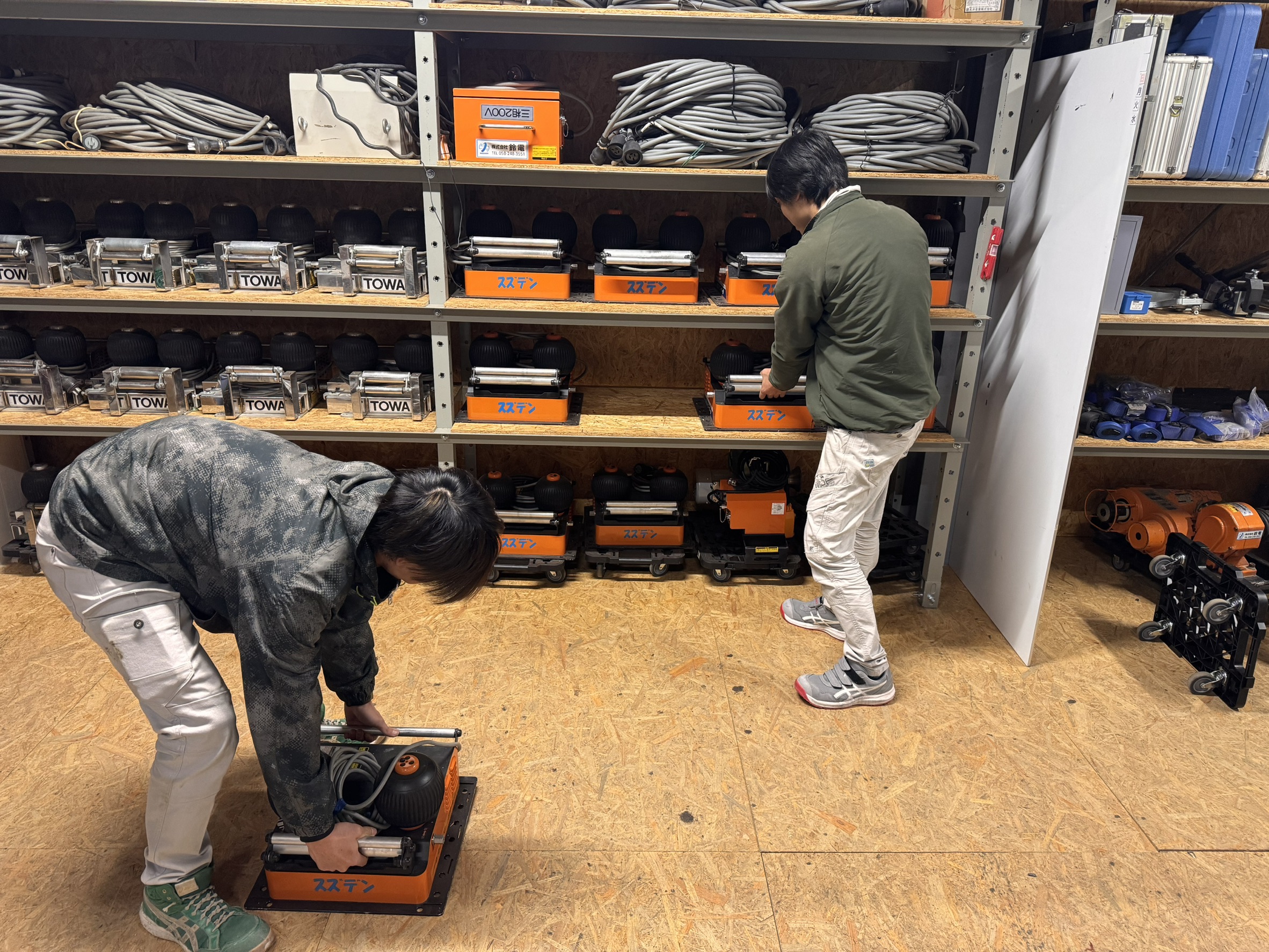 株式会社 鈴電 本社の正社員 電気工事士の求人情報イメージ2