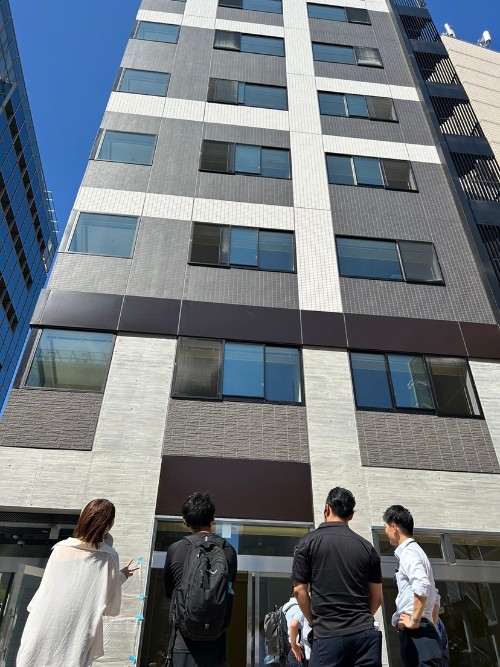 株式会社PREVENT JAPAN 墨田営業所(建築事業部事務所)の正社員 CADオペレーターの求人情報イメージ2